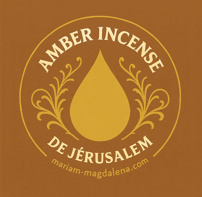 Huile d'Ambre de Jérusalem
