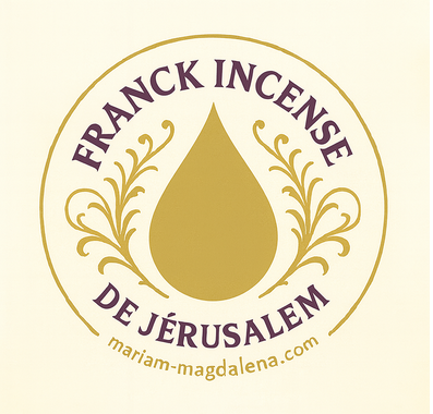 Franck Incense de Jérusalem